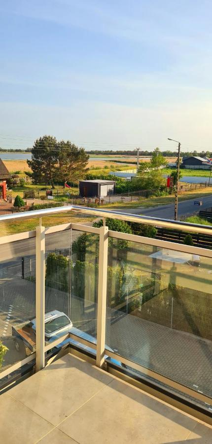 Apartamento Zalamo Kąty Rybackie Exterior foto