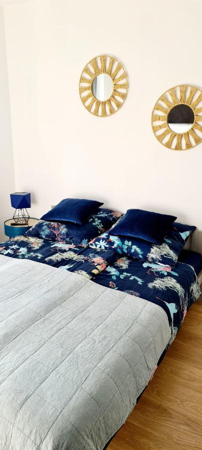 Apartamento Zalamo Kąty Rybackie Exterior foto